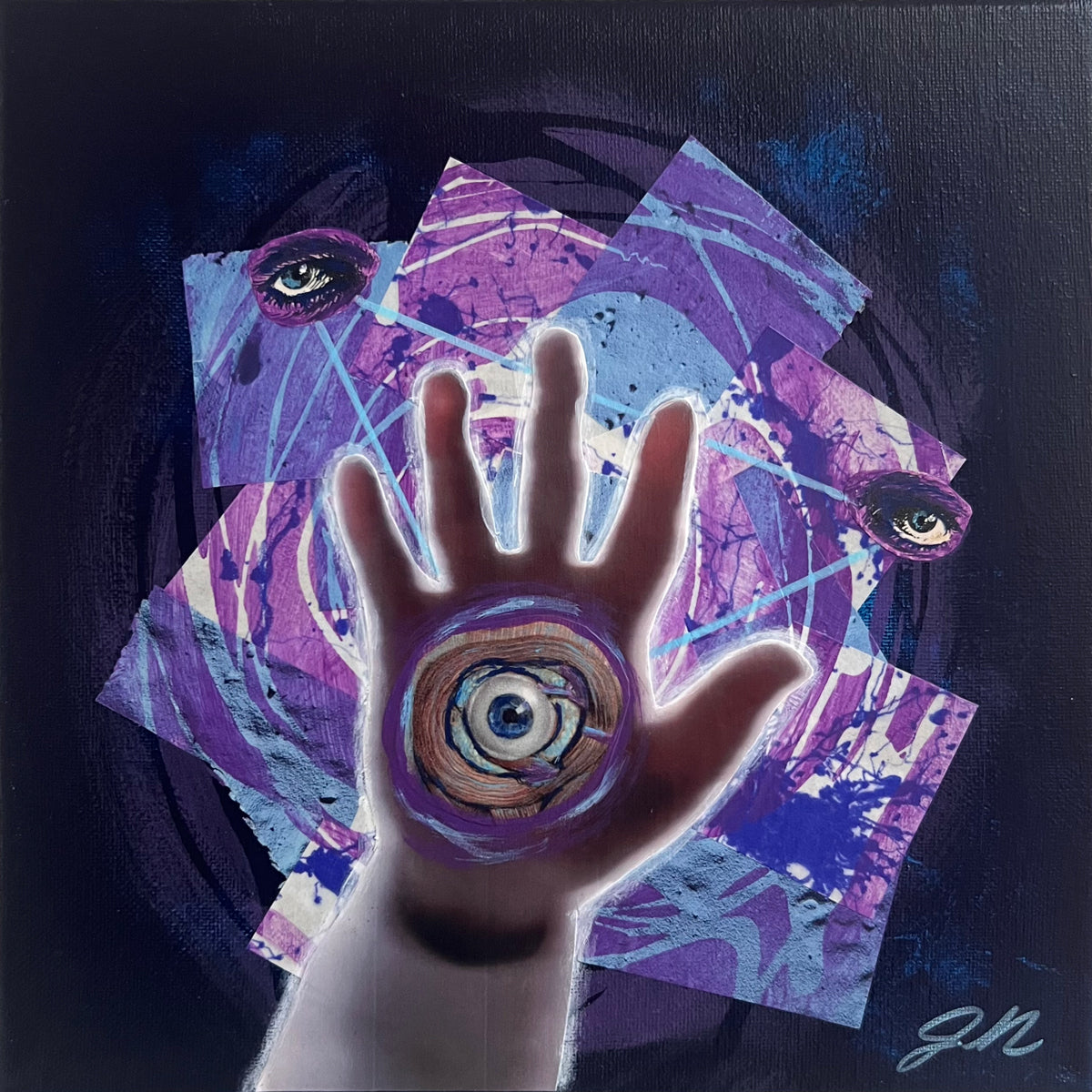 Eye of the Holder