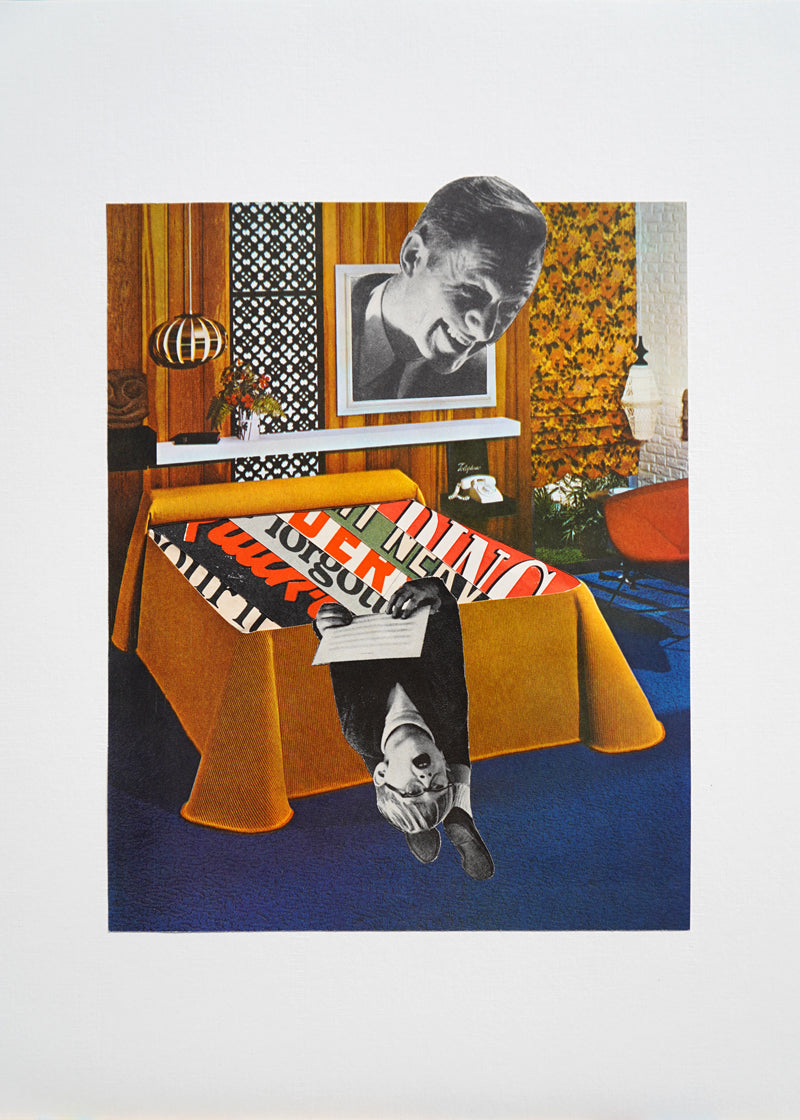 Here's Johnny Greeting Card