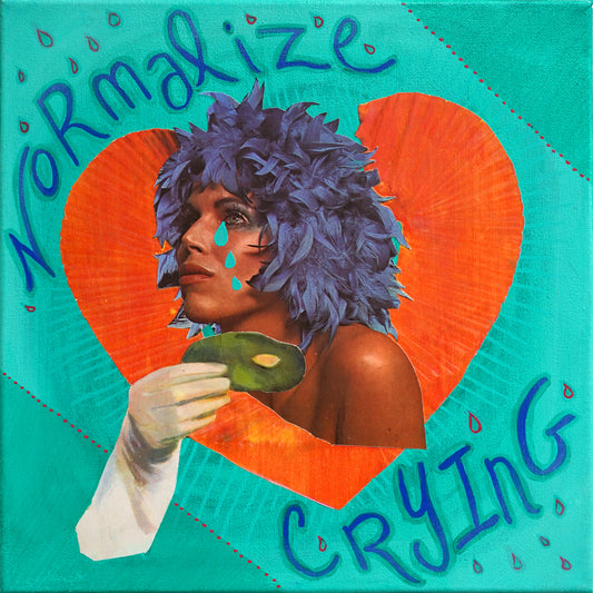 Normalize Crying