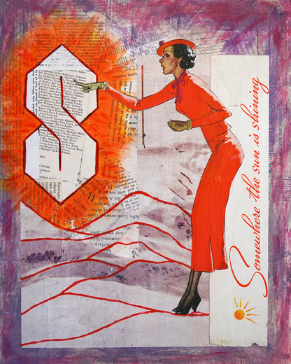 S is for Somewhere