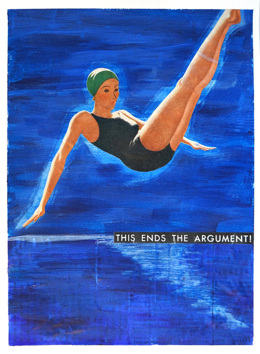 This Ends the Argument