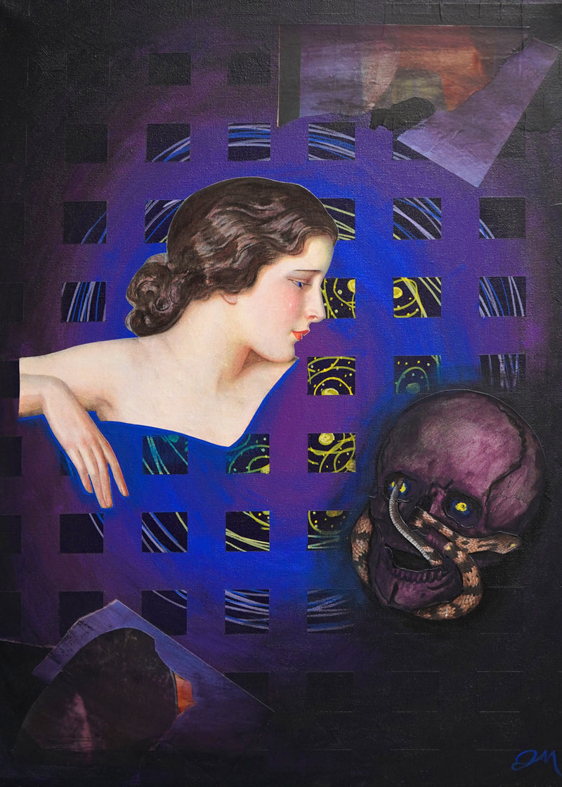 To Look Upon Death and Survive
